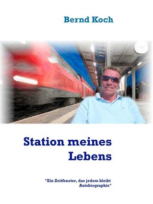 cover image of Station meines Lebens